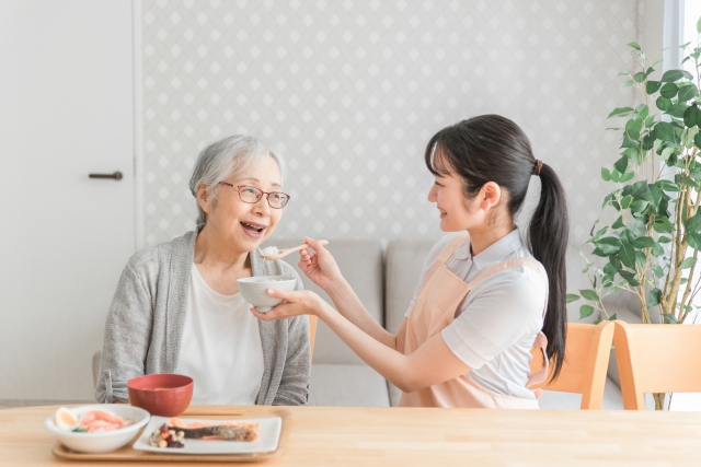 介護老人保健施設フローラルヴィラ桃山台