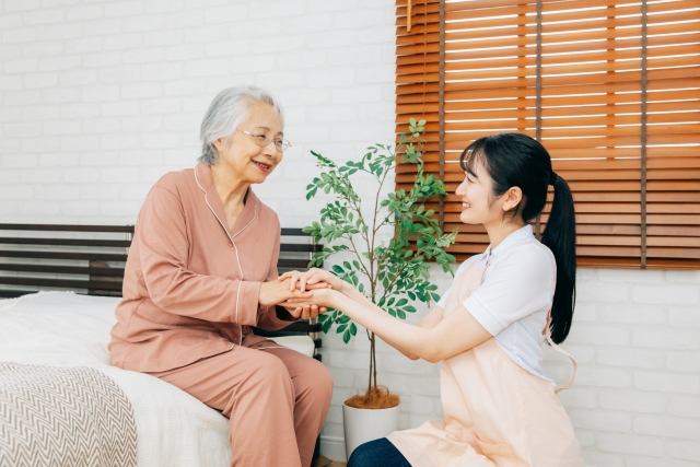 老人保健施設つなしま