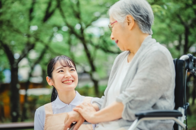 グリーン特別養護老人ホーム