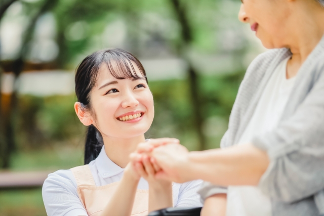 特別養護老人ホーム信貴の里