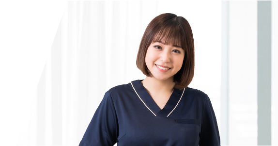 介護士求人のメインビジュアル