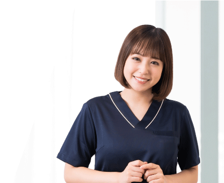 介護士求人のメインビジュアル