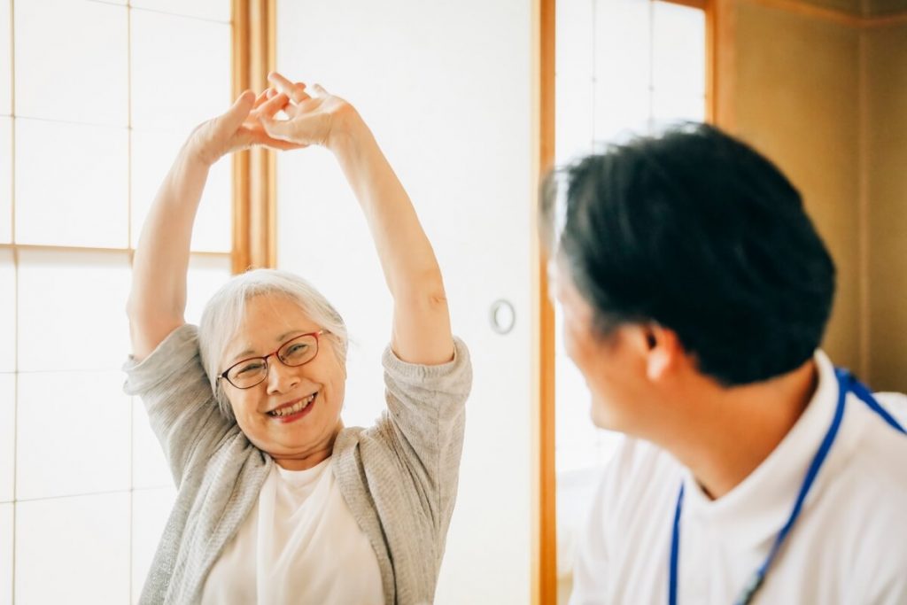 デイサービスでの働き方を解説します！
