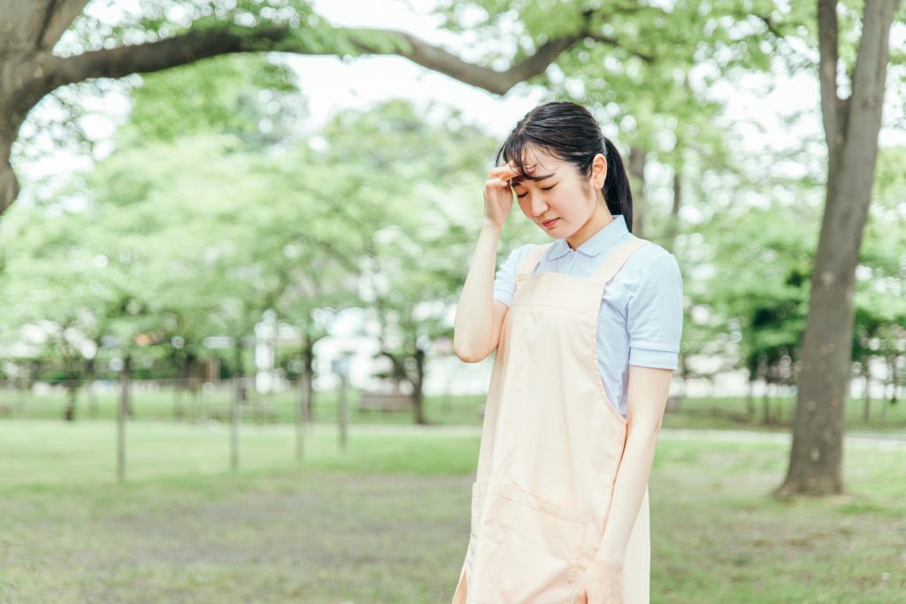 介護職に真面目な人は向いてない？介護の仕事に向かない性格とは