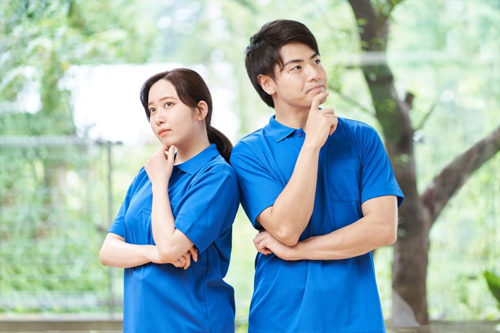 介護職は何歳まで働ける？年齢制限で就職転職できない？