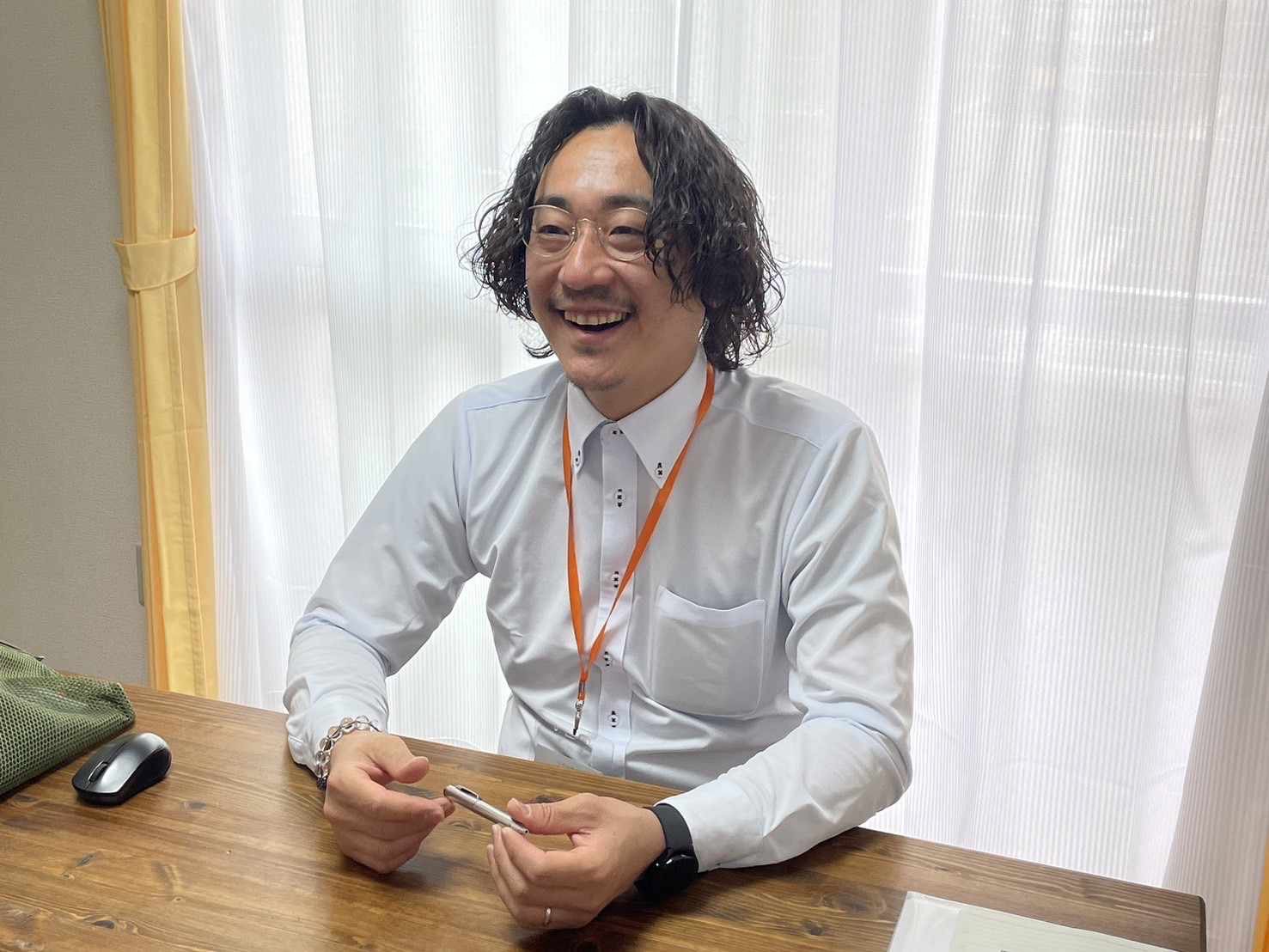 株式会社橙 フリーランス介護講師 小関健太郎