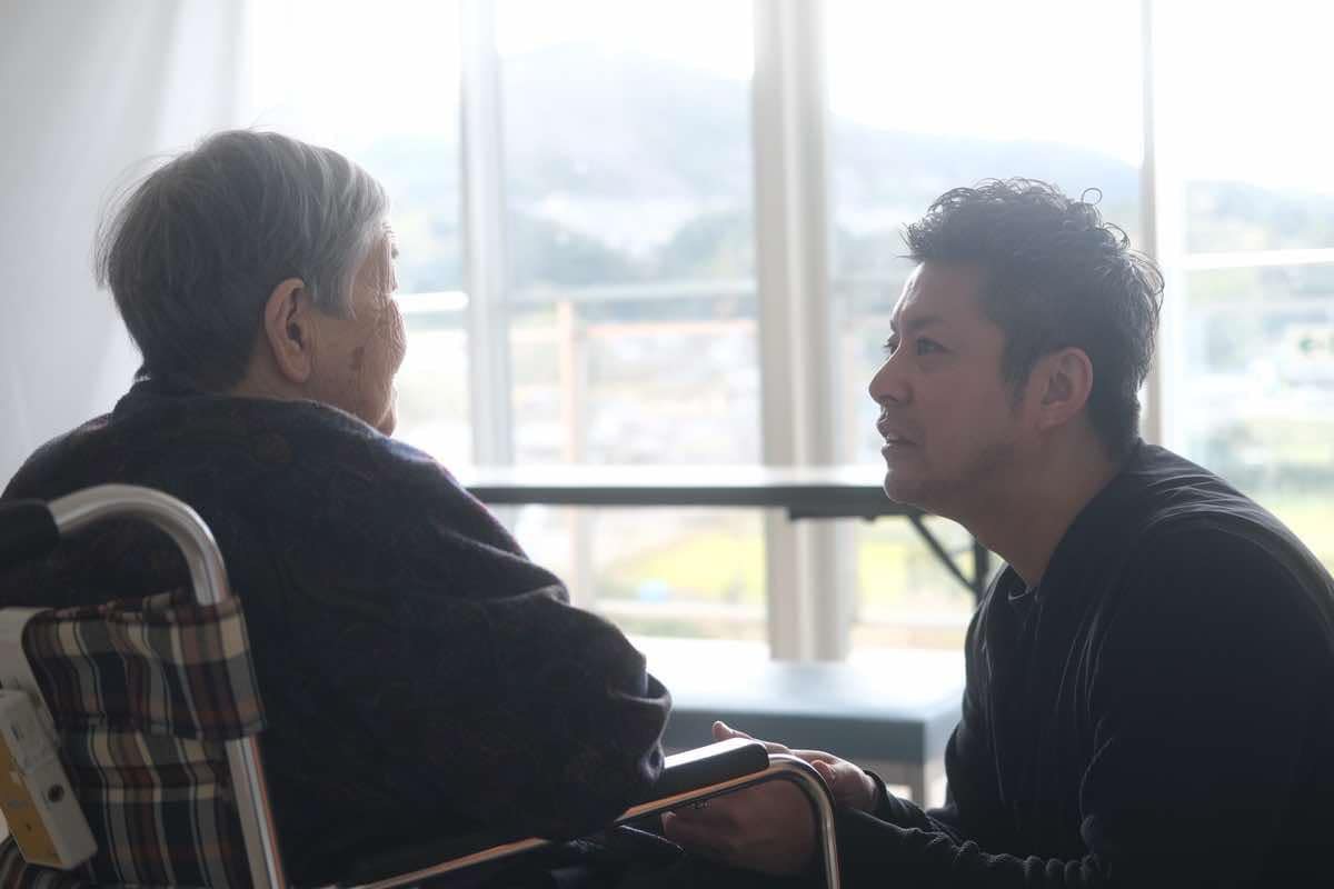 原田竜生 社会福祉法人ながよ光彩会　特別養護老人ホームかがやき　施設長