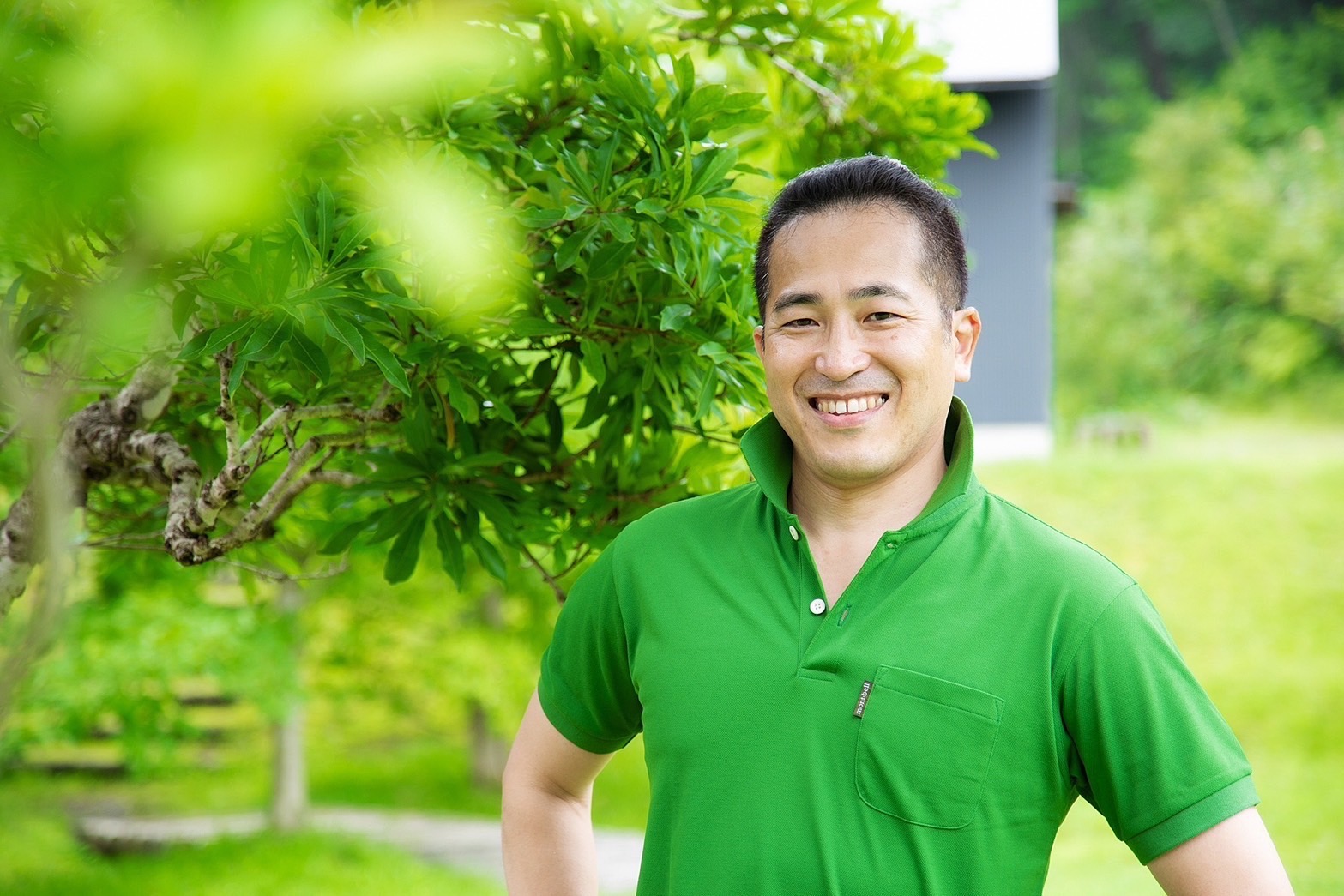 稲岡錠二　CreateYourLife