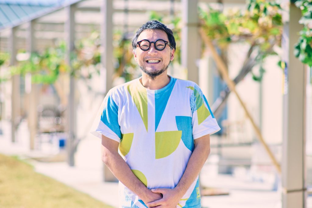 「ばあちゃん喫茶」などを通じて「多世代型協働社会」確立。認知症という言葉の概念を社会から無くすことが夢