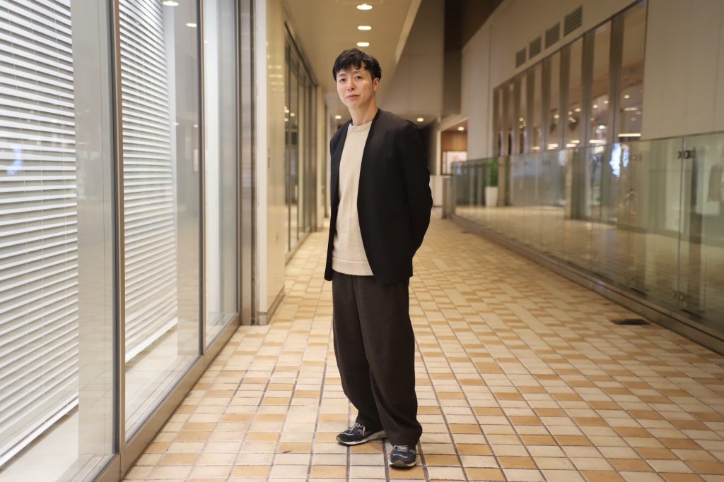 「介護×音楽」で仕事の魅力を多くの人に発信。「自分の1歩は、必ず誰かの行動を変える」