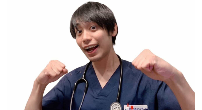 サンナンズ小菅 小児科医芸人